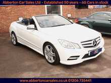 Mercedes-Benz E Class E250 BlueEfficiency Sport 