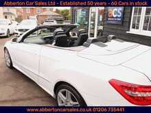 Mercedes-Benz E Class E250 BlueEfficiency Sport 