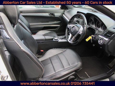 1.8 E250 BlueEfficiency Sport Cabriolet 2dr Petrol G-Tronic+ Euro 5 (s/s) (204 ps)