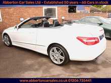 Mercedes-Benz E Class E250 BlueEfficiency Sport 