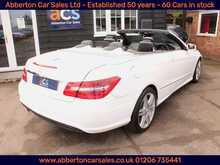 Mercedes-Benz E Class E250 BlueEfficiency Sport 