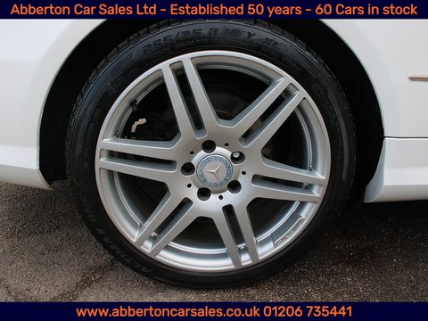 1.8 E250 BlueEfficiency Sport Cabriolet 2dr Petrol G-Tronic+ Euro 5 (s/s) (204 ps)