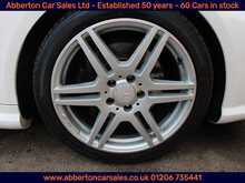 Mercedes-Benz E Class E250 BlueEfficiency Sport 