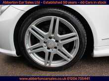 Mercedes-Benz E Class E250 BlueEfficiency Sport 