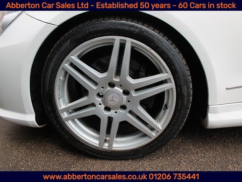 1.8 E250 BlueEfficiency Sport Cabriolet 2dr Petrol G-Tronic+ Euro 5 (s/s) (204 ps)