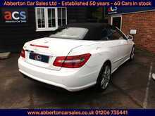 Mercedes-Benz E Class E250 BlueEfficiency Sport 
