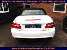 Mercedes-Benz E Class E250 BlueEfficiency Sport 