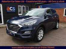 Hyundai TUCSON GDi SE Nav 