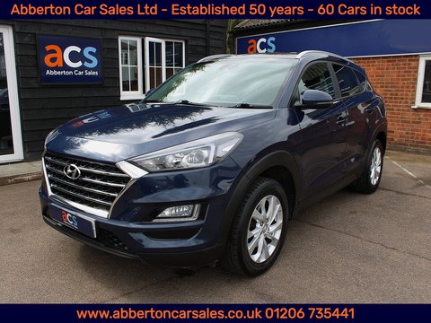 1.6 GDi SE Nav SUV 5dr Petrol Manual Euro 6 (s/s) (132 ps)