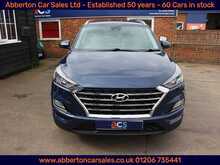 Hyundai TUCSON GDi SE Nav 