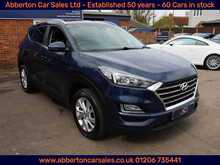 Hyundai TUCSON GDi SE Nav 