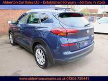 Hyundai TUCSON GDi SE Nav 