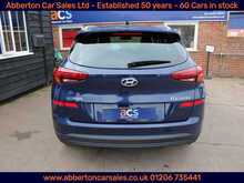 Hyundai TUCSON GDi SE Nav 