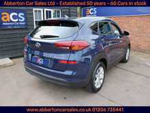 Hyundai TUCSON GDi SE Nav 
