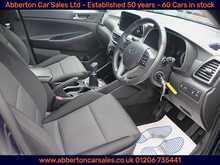 Hyundai TUCSON GDi SE Nav 