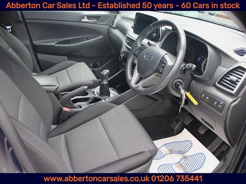 1.6 GDi SE Nav SUV 5dr Petrol Manual Euro 6 (s/s) (132 ps)