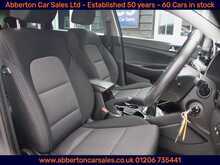 Hyundai TUCSON GDi SE Nav 