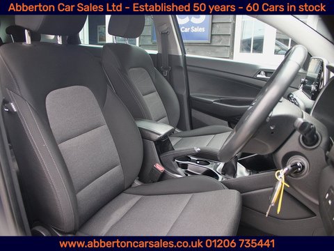 1.6 GDi SE Nav SUV 5dr Petrol Manual Euro 6 (s/s) (132 ps)