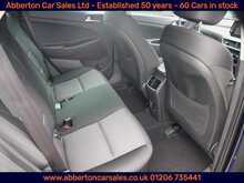 Hyundai TUCSON GDi SE Nav 