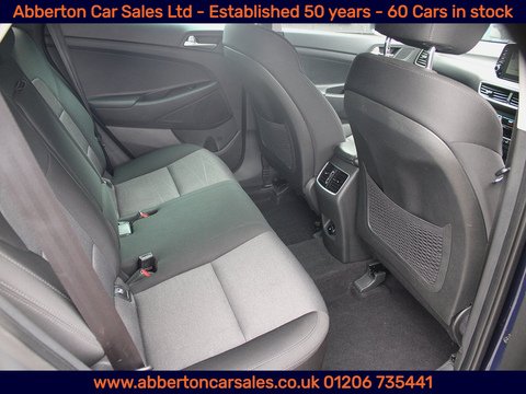 1.6 GDi SE Nav SUV 5dr Petrol Manual Euro 6 (s/s) (132 ps)