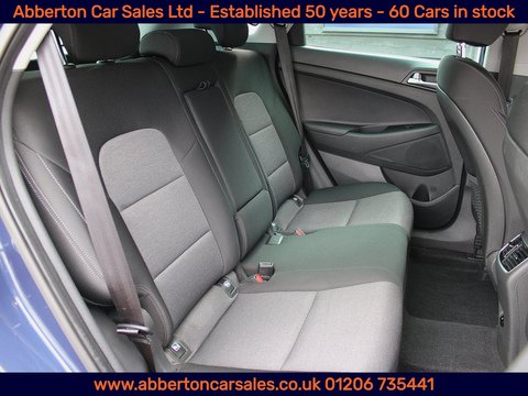 1.6 GDi SE Nav SUV 5dr Petrol Manual Euro 6 (s/s) (132 ps)