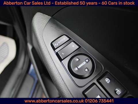 1.6 GDi SE Nav SUV 5dr Petrol Manual Euro 6 (s/s) (132 ps)