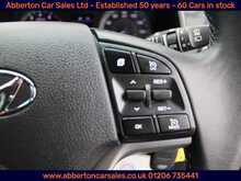 Hyundai TUCSON GDi SE Nav 