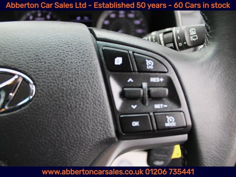 1.6 GDi SE Nav SUV 5dr Petrol Manual Euro 6 (s/s) (132 ps)