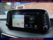 Hyundai TUCSON GDi SE Nav 