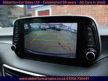 Hyundai TUCSON GDi SE Nav 