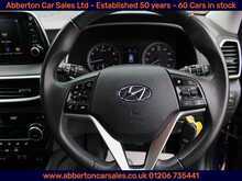 Hyundai TUCSON GDi SE Nav 