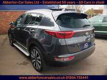 Kia Sportage CRDi 4 