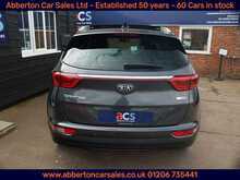 Kia Sportage CRDi 4 