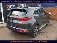 Kia Sportage CRDi 4 