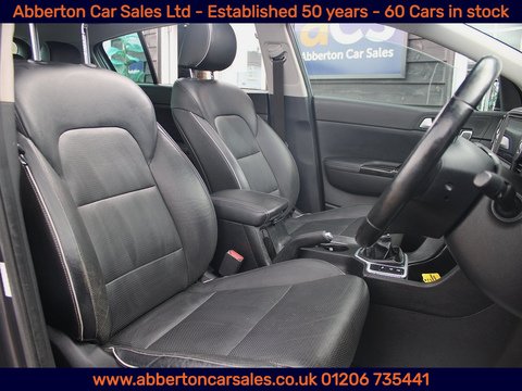1.7 CRDi 4 SUV 5dr Diesel Manual Euro 6 (s/s) (114 bhp)