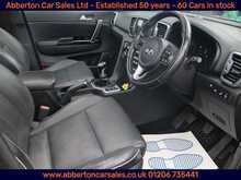 Kia Sportage CRDi 4 