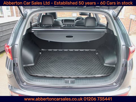 1.7 CRDi 4 SUV 5dr Diesel Manual Euro 6 (s/s) (114 bhp)