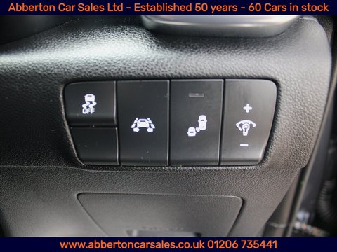 1.7 CRDi 4 SUV 5dr Diesel Manual Euro 6 (s/s) (114 bhp)