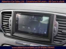 Kia Sportage CRDi 4 