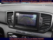Kia Sportage CRDi 4 