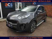 Kia Sportage CRDi 4 