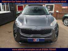 Kia Sportage CRDi 4 