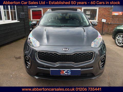 1.7 CRDi 4 SUV 5dr Diesel Manual Euro 6 (s/s) (114 bhp)