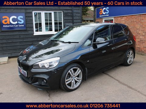 2.0 220d M Sport MPV 5dr Diesel Auto xDrive Euro 6 (s/s) (190 ps)