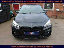BMW 2 Series Active Tourer 220d M Sport 