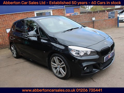 2.0 220d M Sport MPV 5dr Diesel Auto xDrive Euro 6 (s/s) (190 ps)