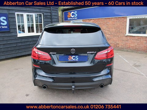 2.0 220d M Sport MPV 5dr Diesel Auto xDrive Euro 6 (s/s) (190 ps)