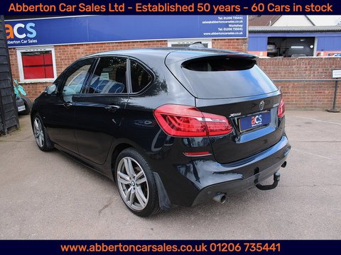 2.0 220d M Sport MPV 5dr Diesel Auto xDrive Euro 6 (s/s) (190 ps)