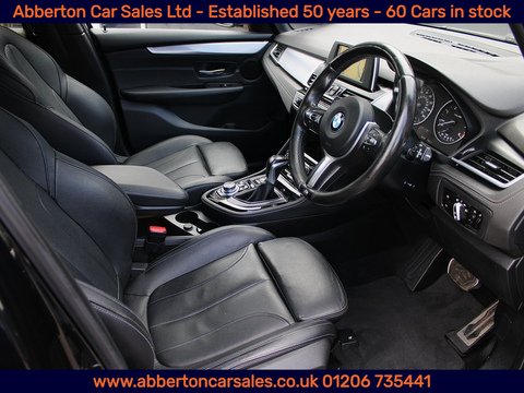 2.0 220d M Sport MPV 5dr Diesel Auto xDrive Euro 6 (s/s) (190 ps)