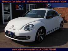 Volkswagen Beetle TSI Sport 